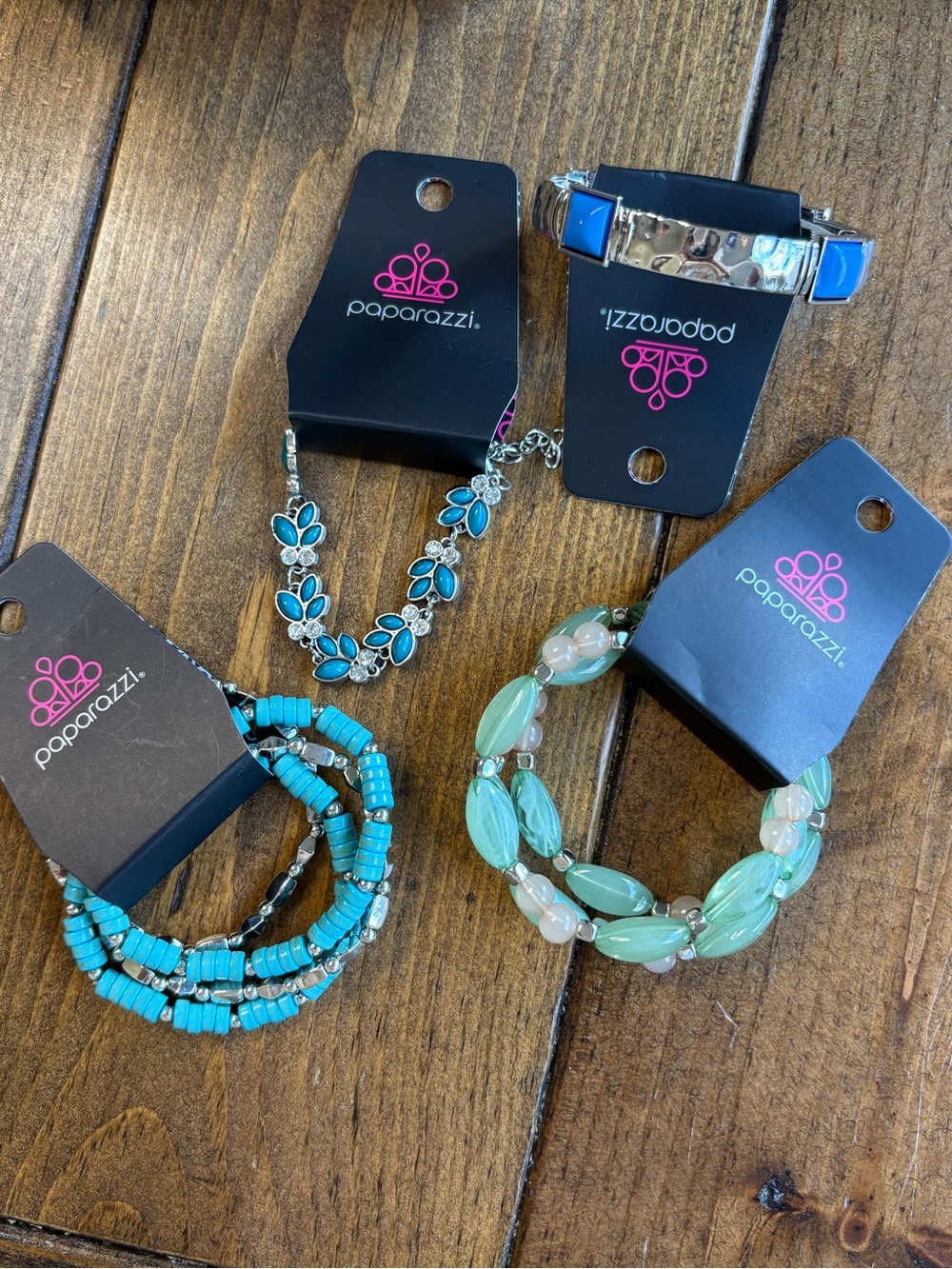 Paparazzi Bracelet Lot